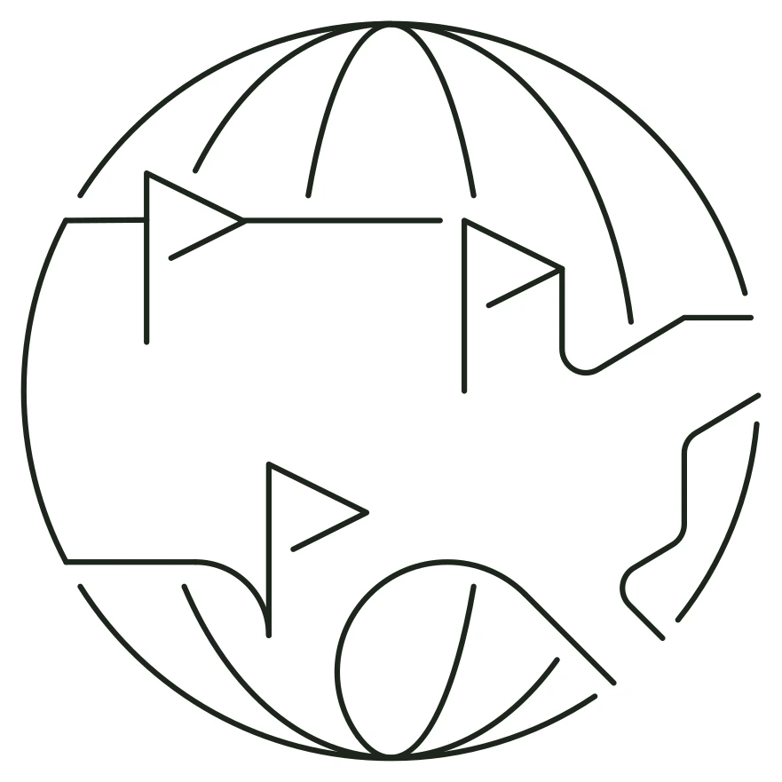 Globe Graphic